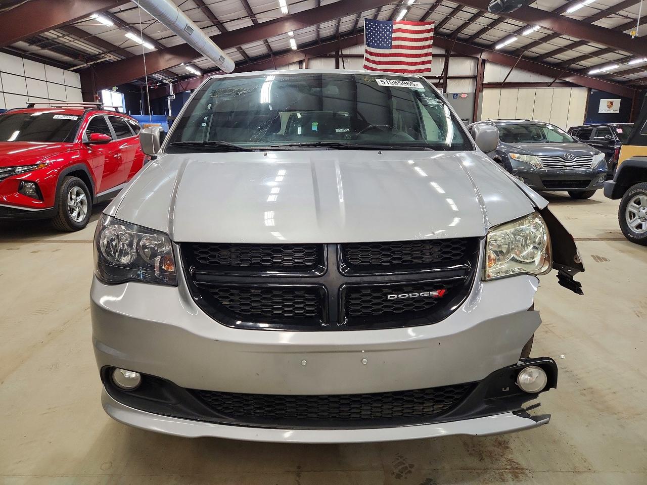 Dodge Caravan Se