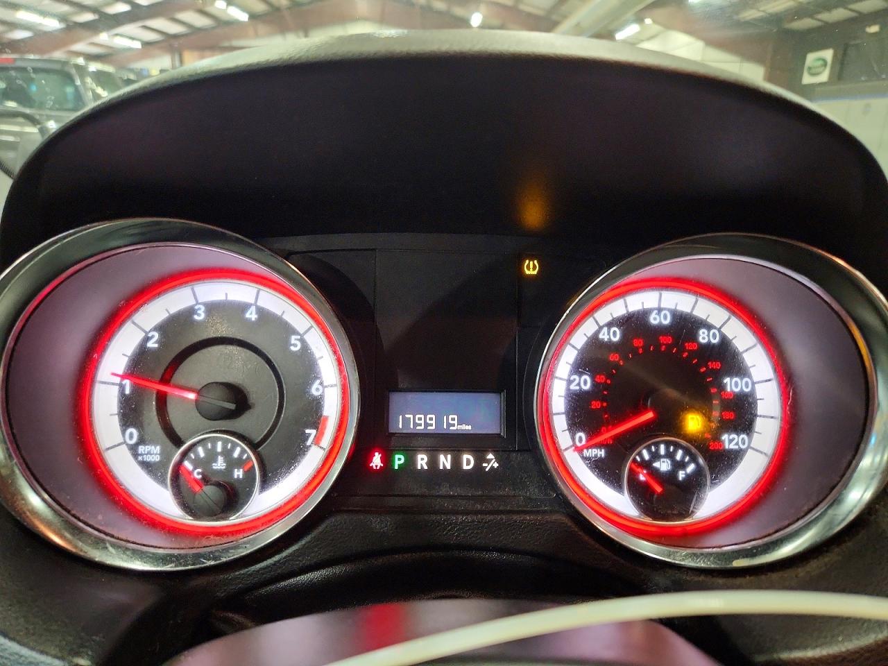 Dodge Caravan Se