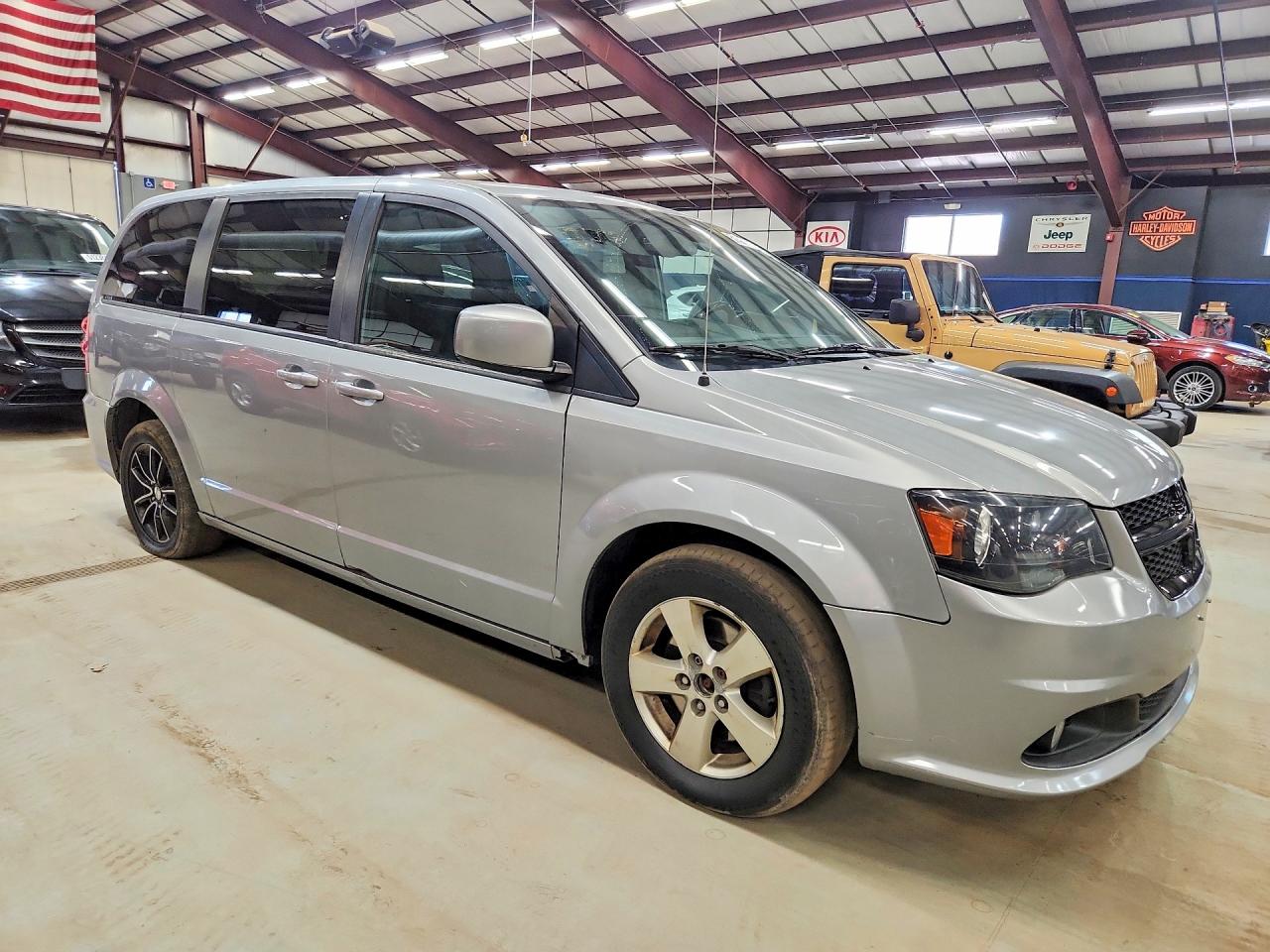 Dodge Caravan Se