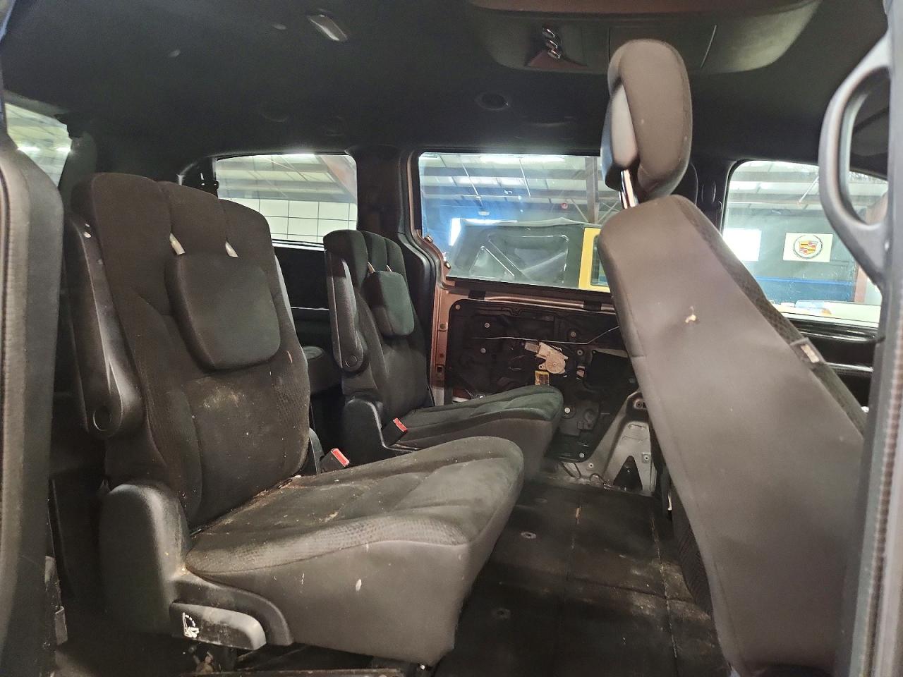 Dodge Caravan Se