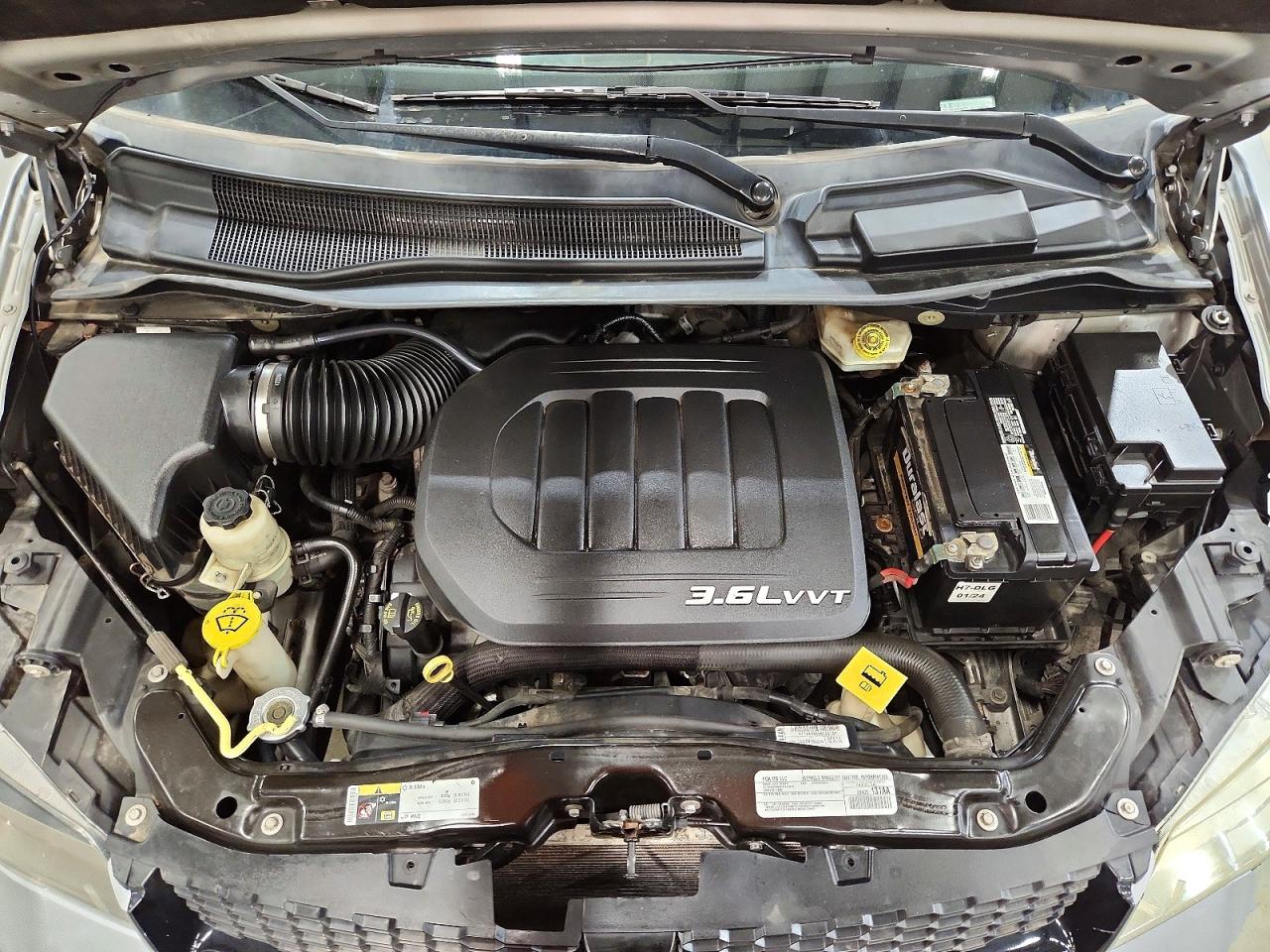Dodge Caravan Se