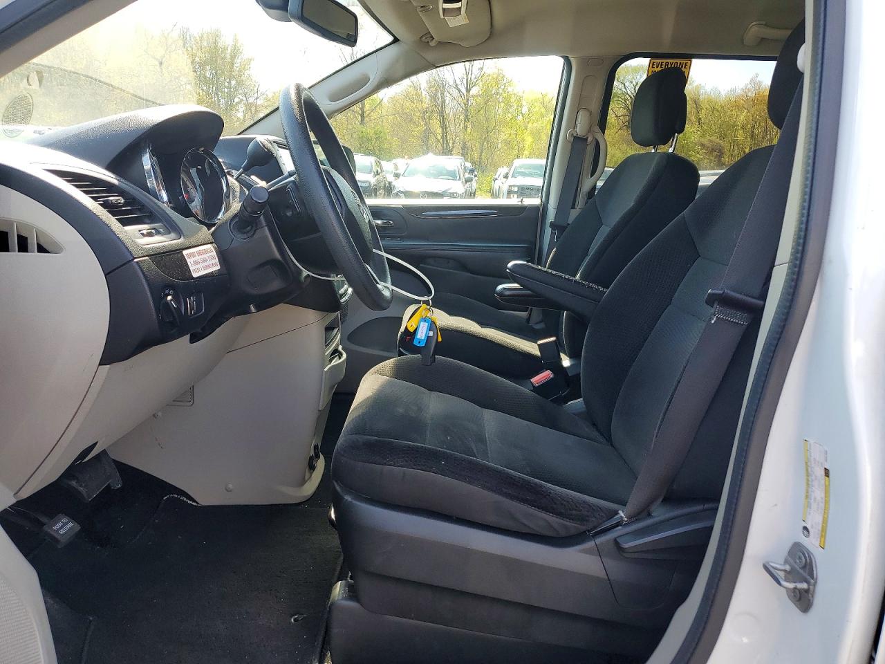Dodge Caravan Se
