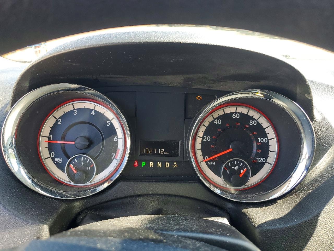 Dodge Caravan Se