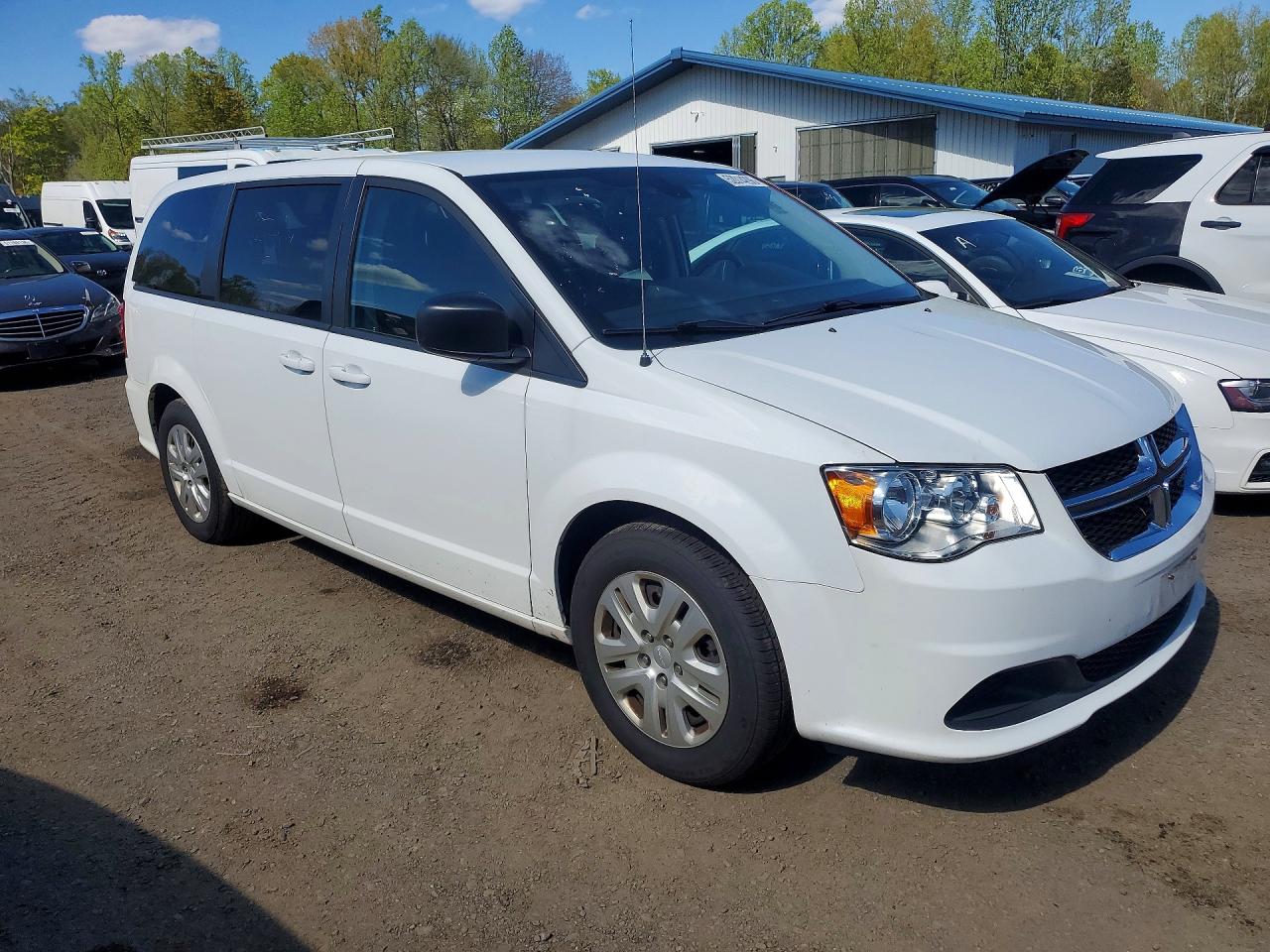 Dodge Caravan Se