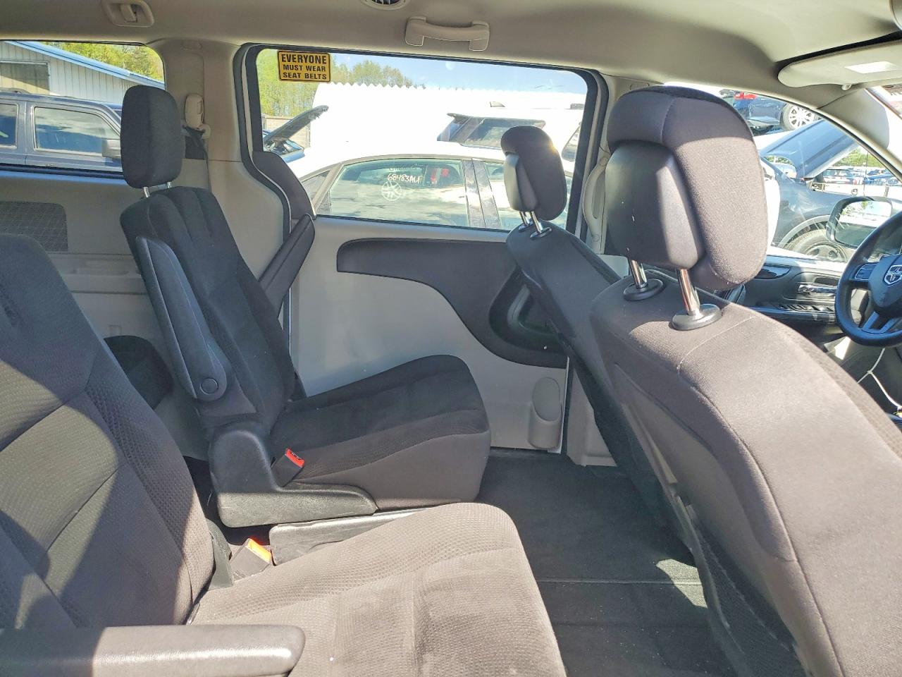 Dodge Caravan Se