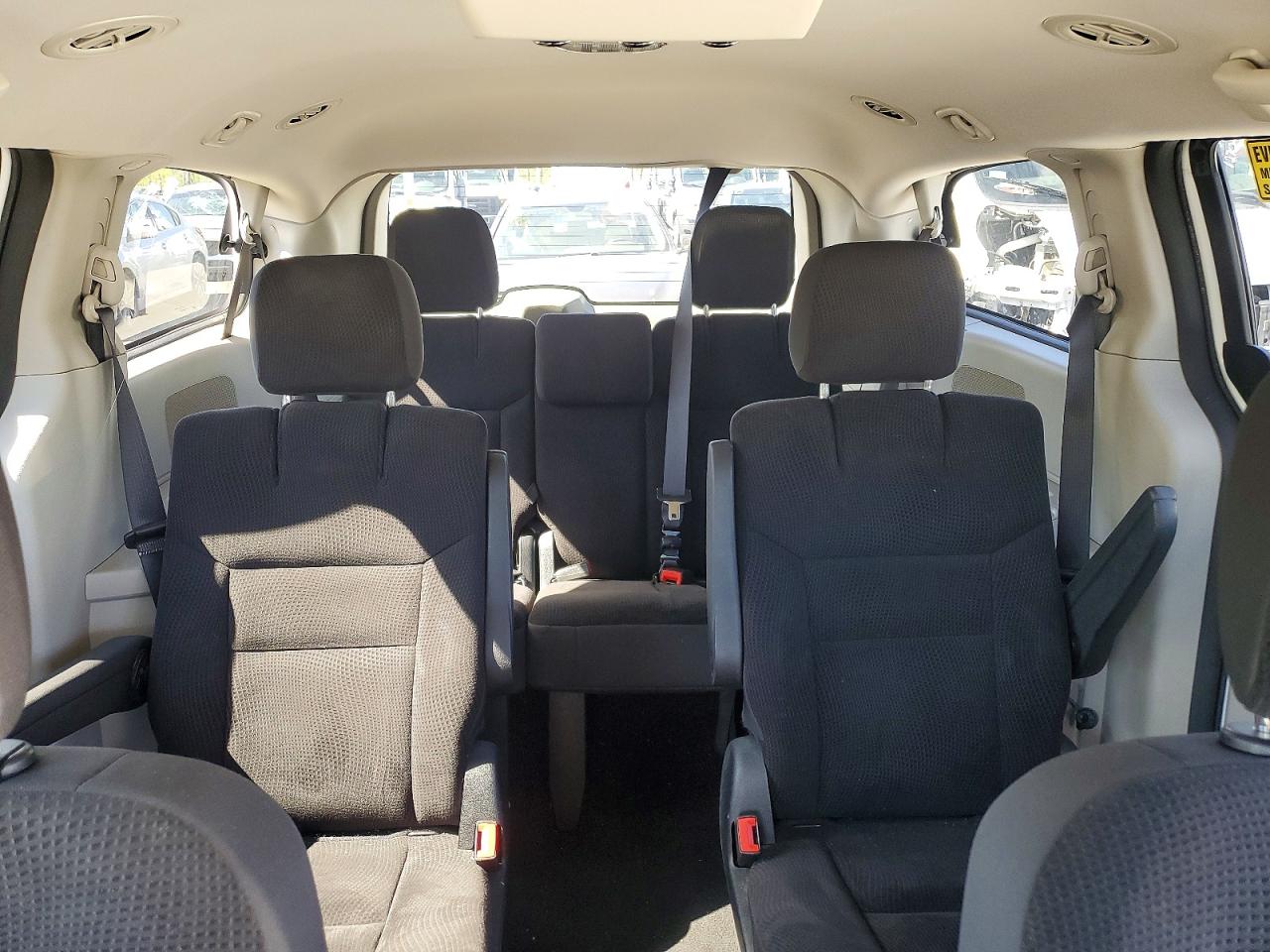 Dodge Caravan Se