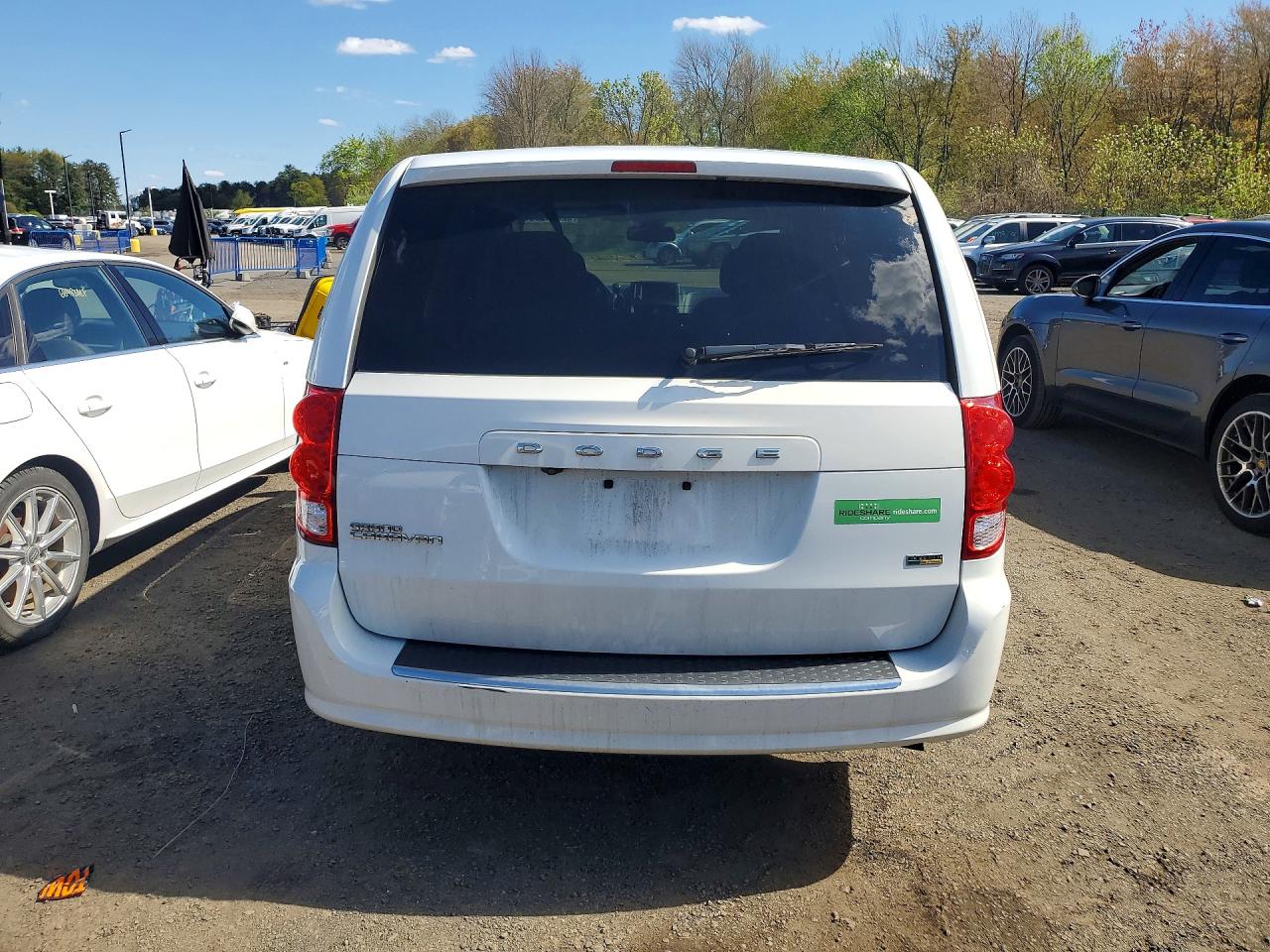 Dodge Caravan Se