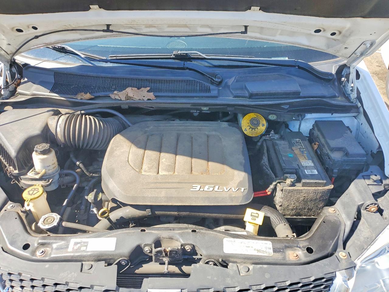 Dodge Caravan Se