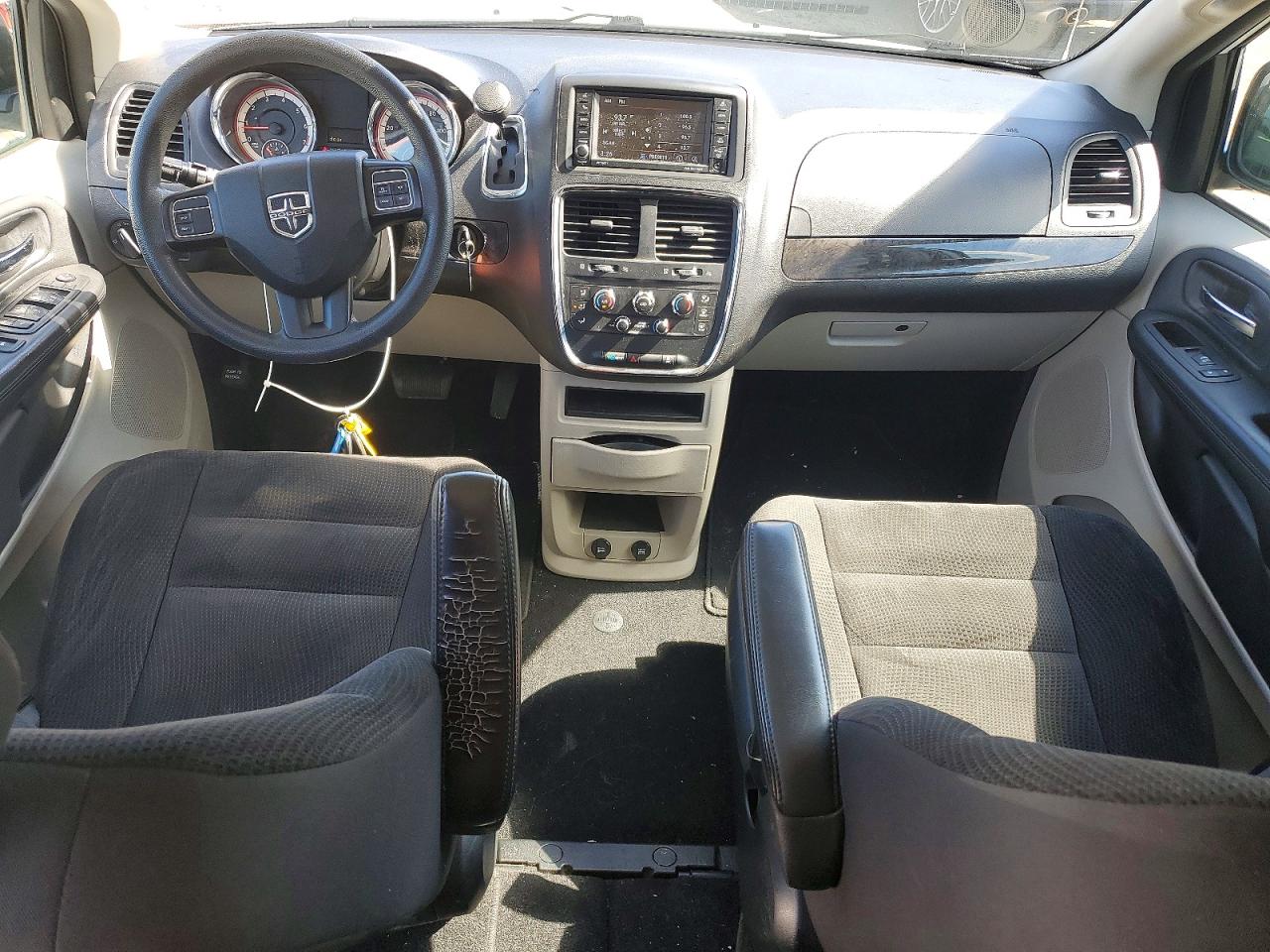 Dodge Caravan Se