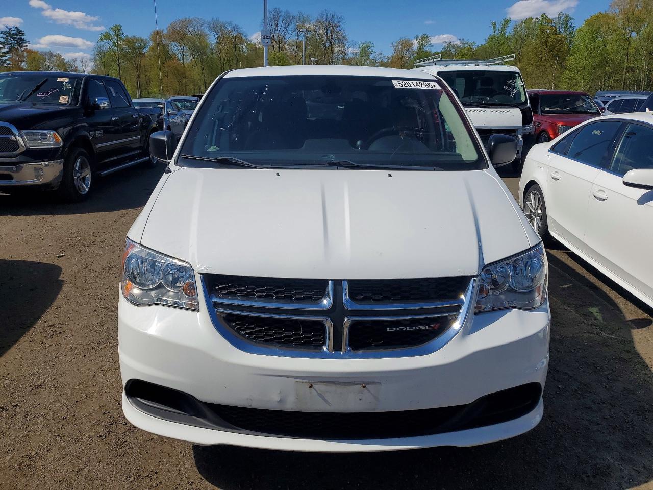 Dodge Caravan Se