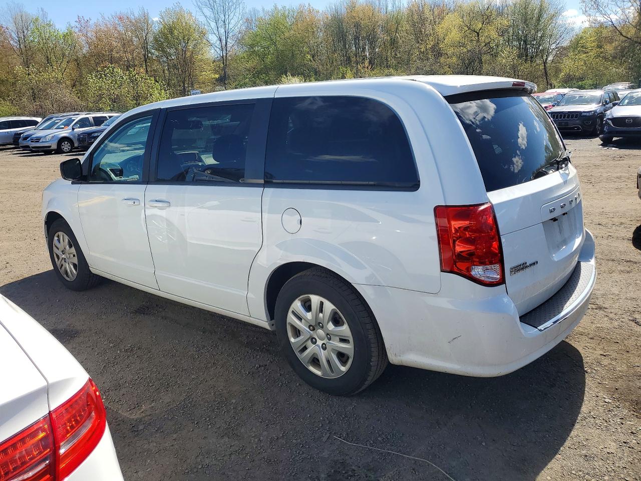 Dodge Caravan Se