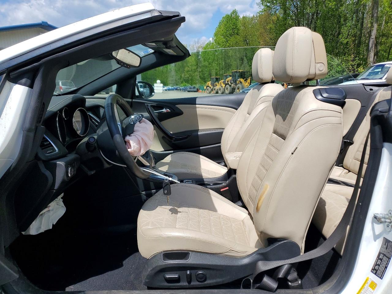 Buick Cascada Premium