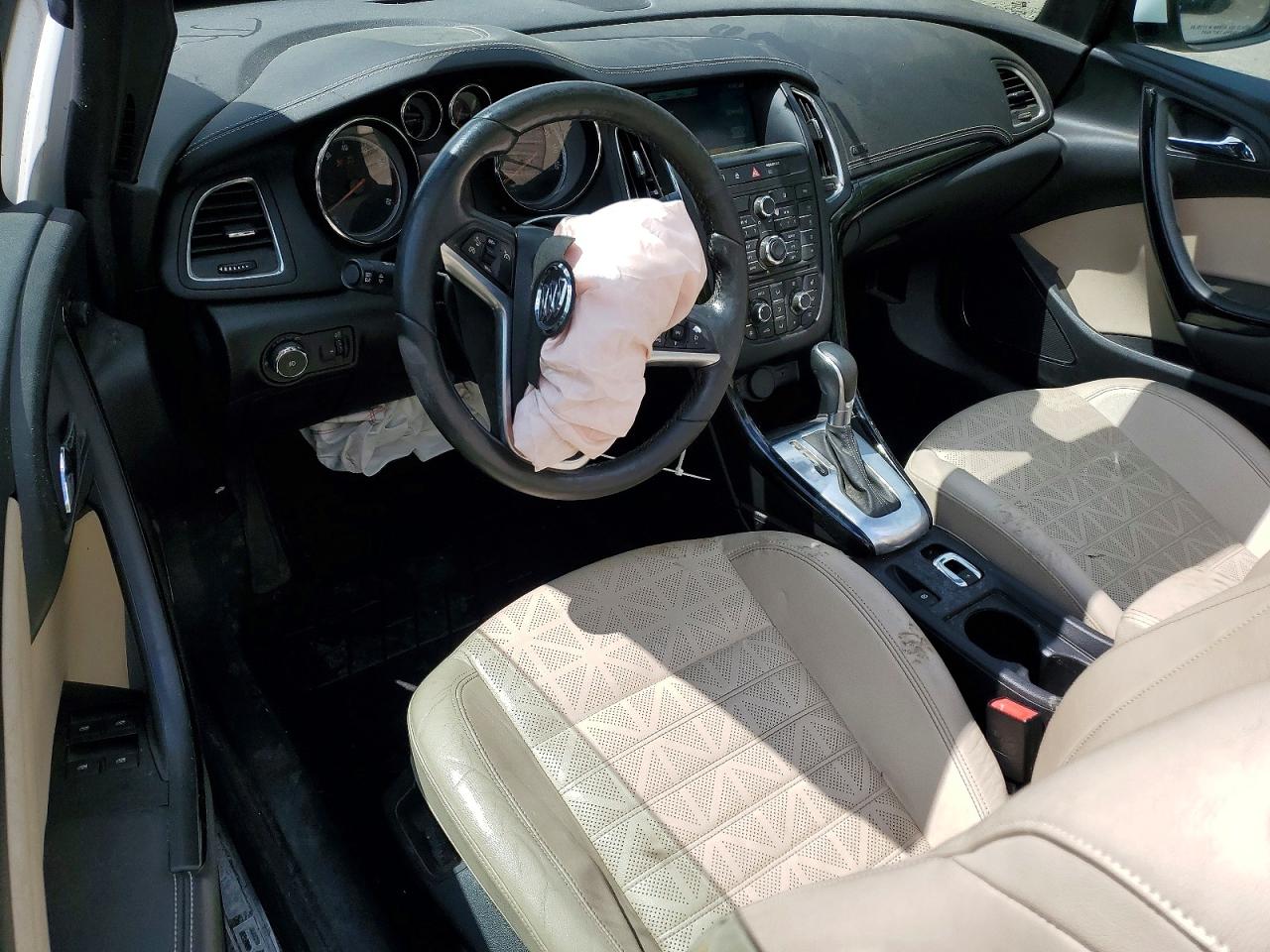 Buick Cascada Premium