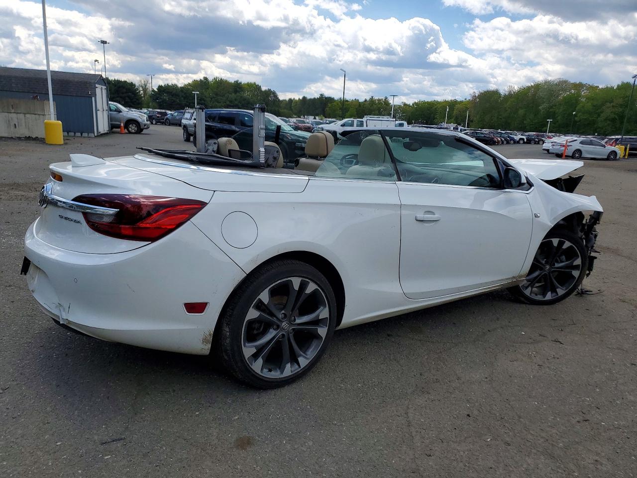 Buick Cascada Premium