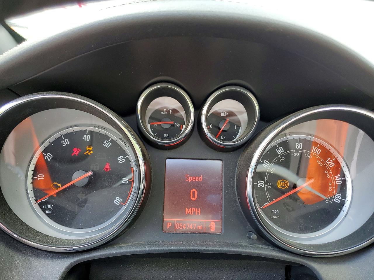 Buick Cascada Premium