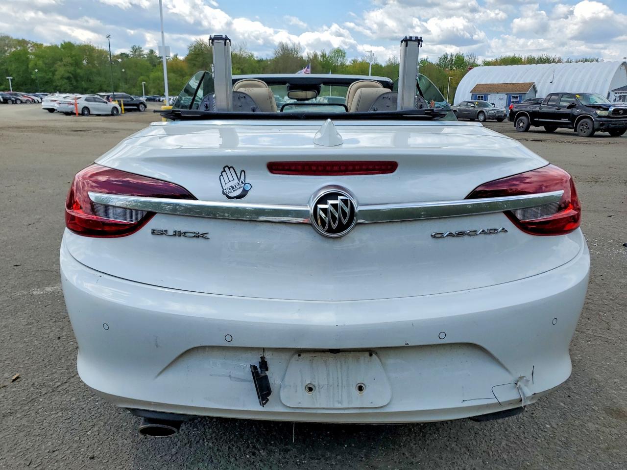 Buick Cascada Premium