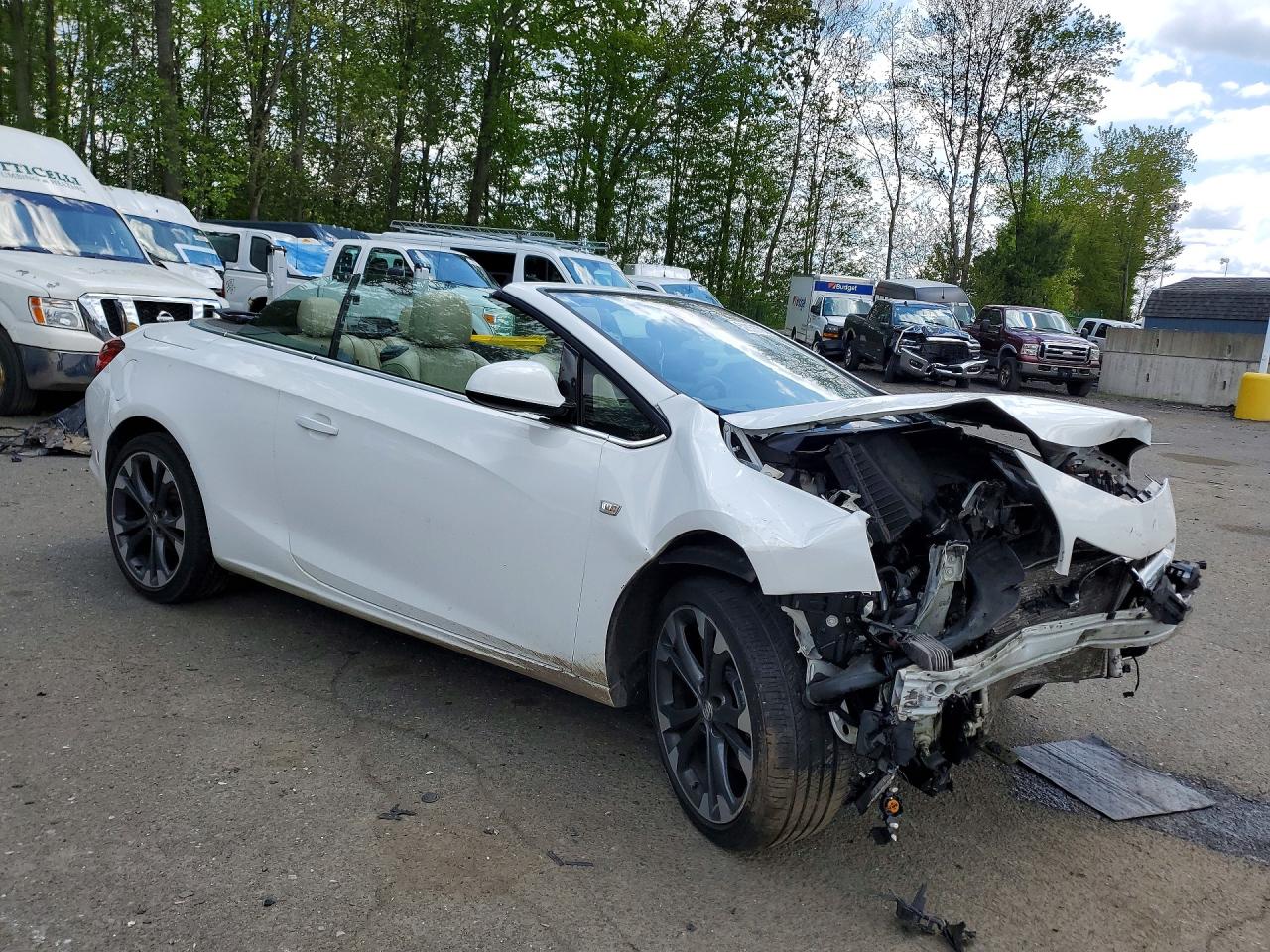 Buick Cascada Premium
