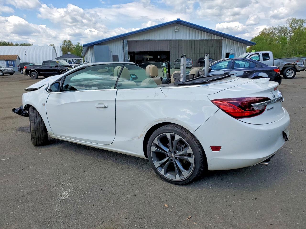 Buick Cascada Premium