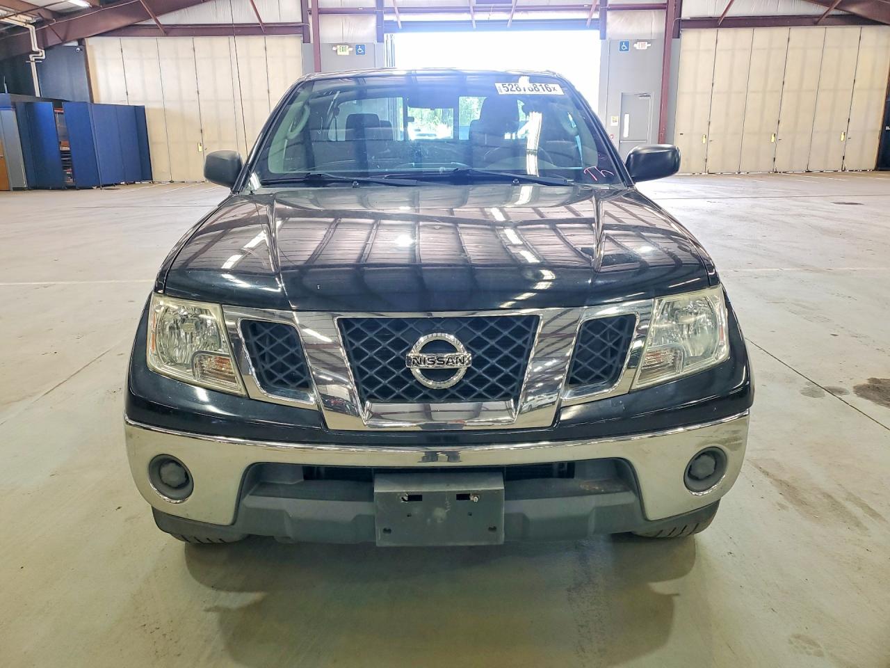 Nissan Frontier Sv V6