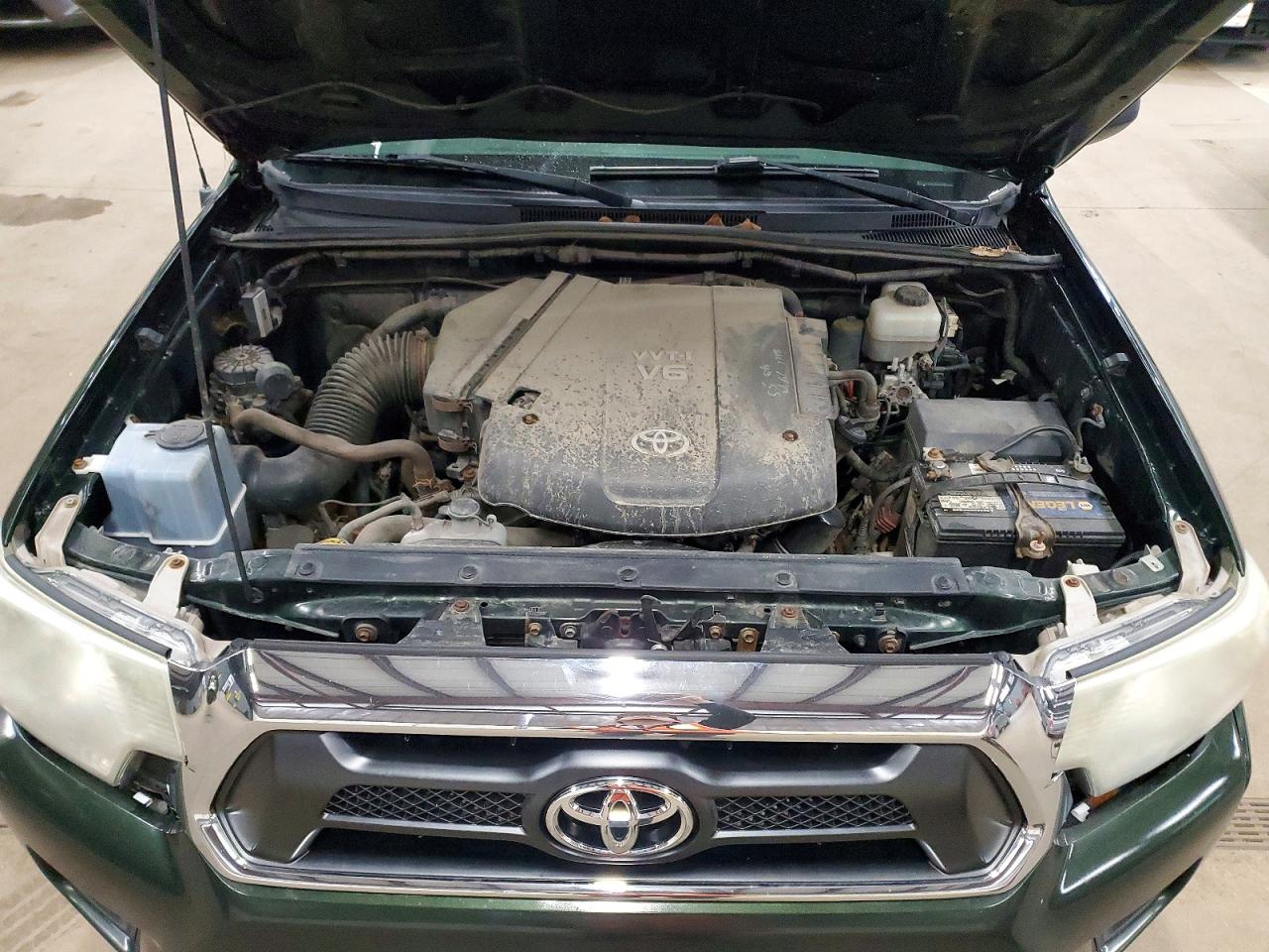 Toyota Tacoma Double Cab