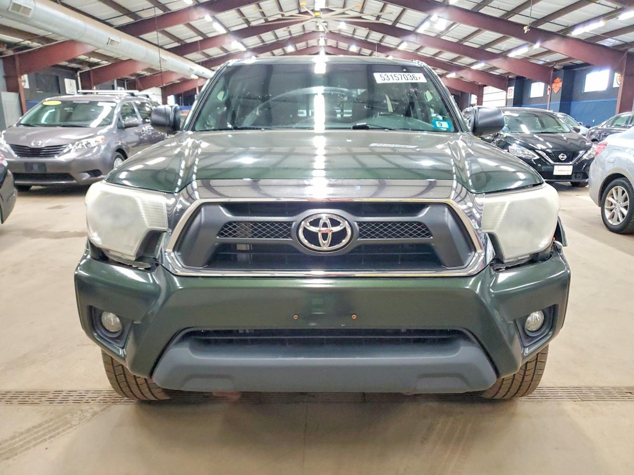 Toyota Tacoma Double Cab