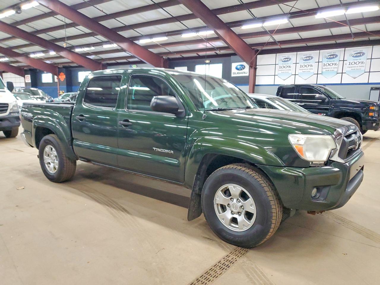 Toyota Tacoma Double Cab