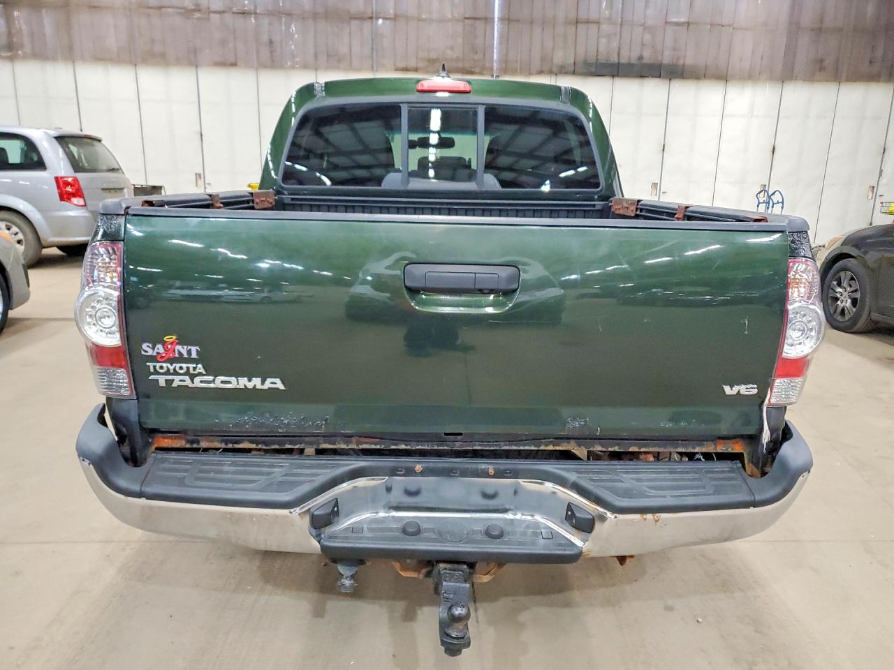 Toyota Tacoma Double Cab
