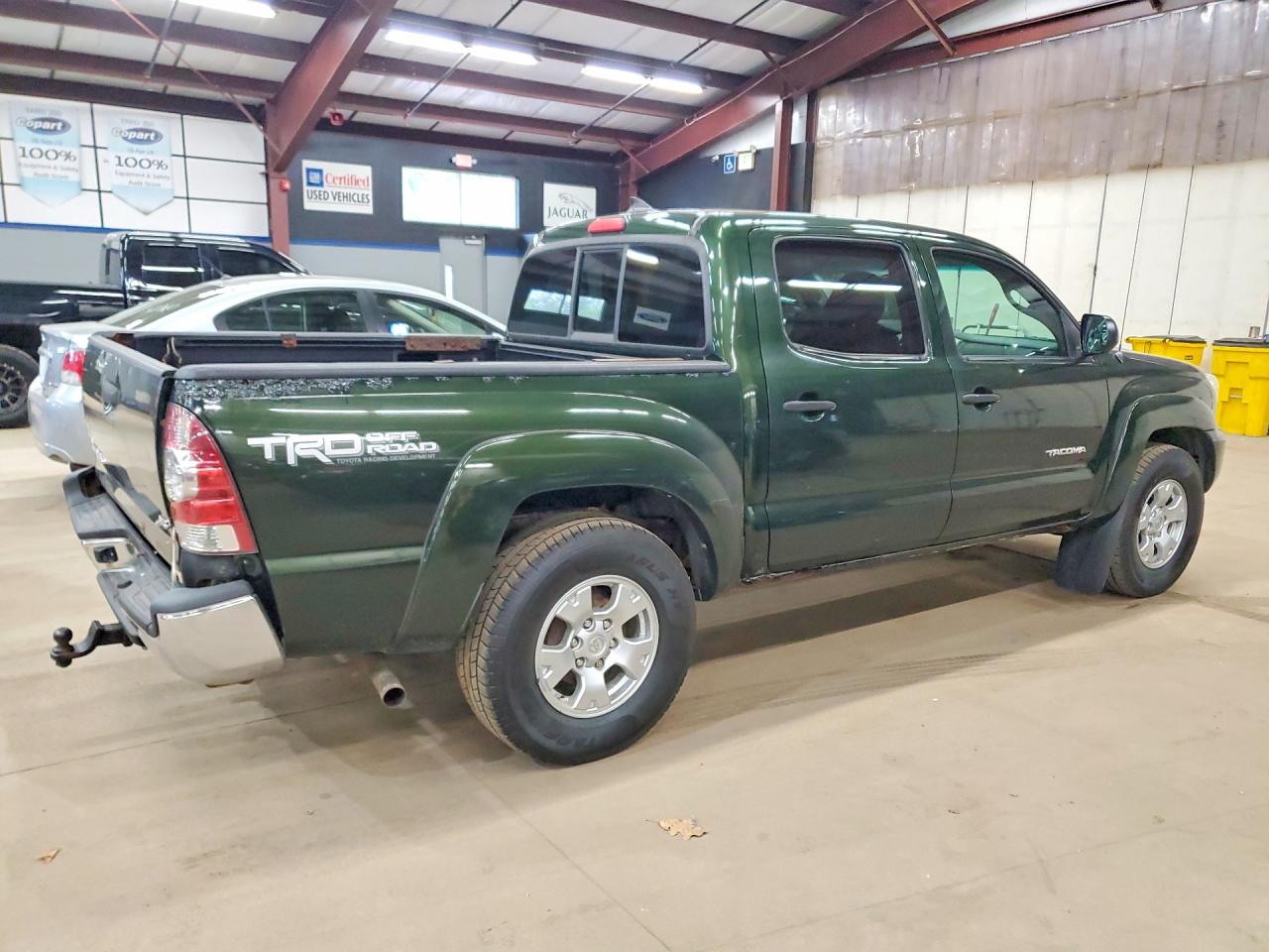 Toyota Tacoma Double Cab
