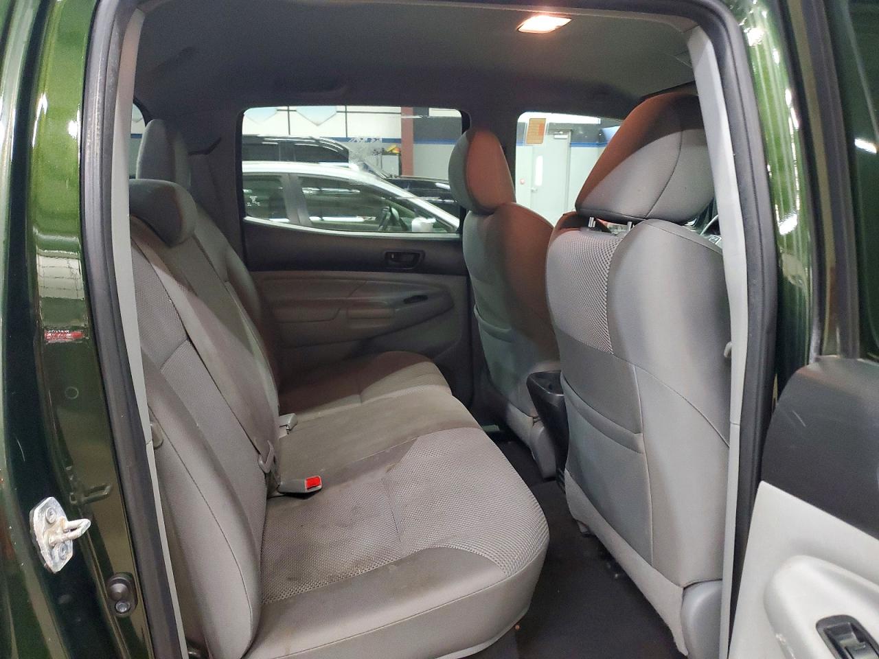 Toyota Tacoma Double Cab