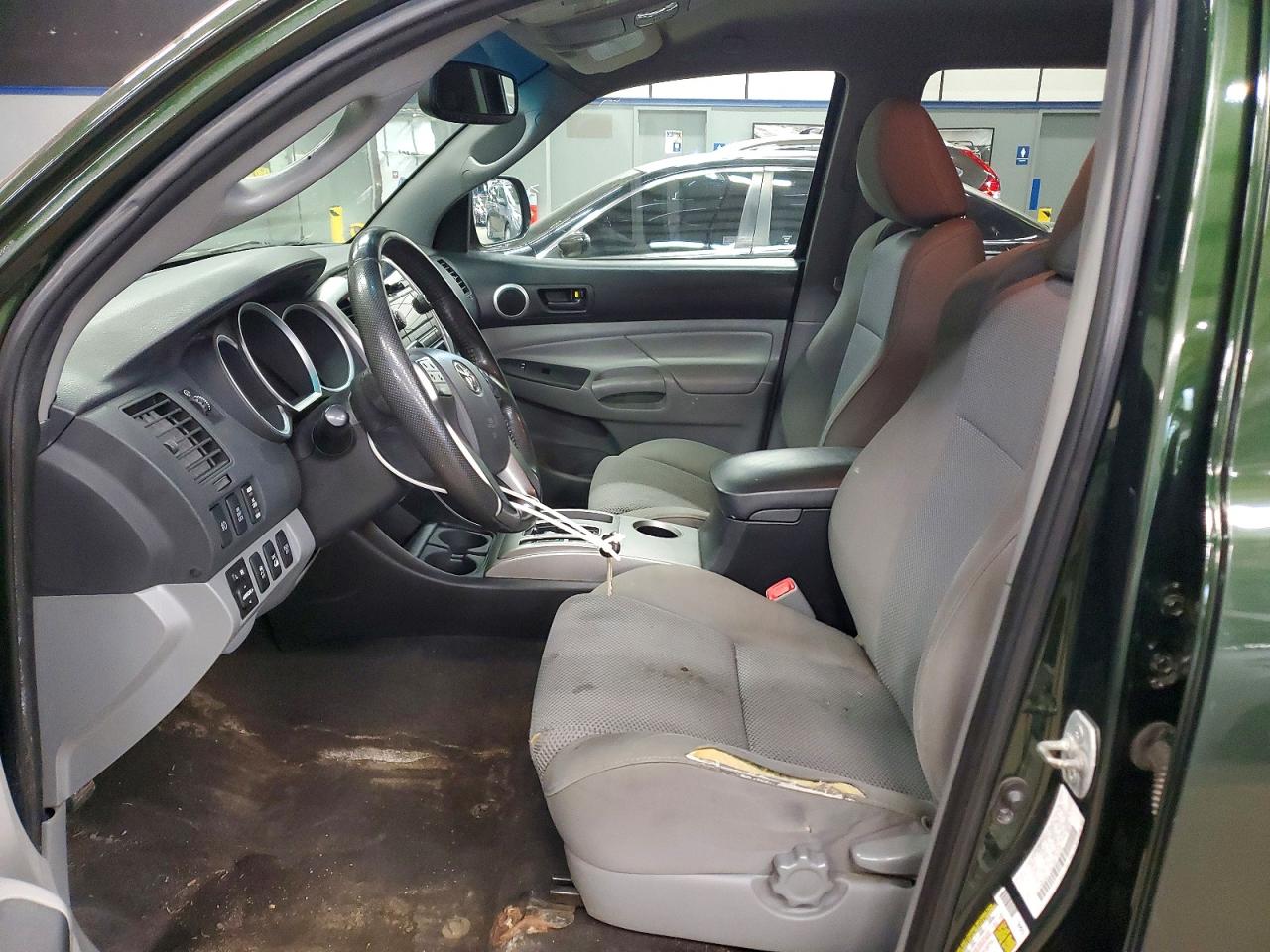 Toyota Tacoma Double Cab