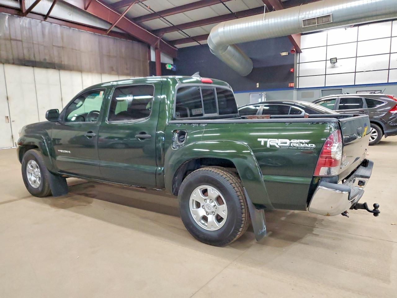 Toyota Tacoma Double Cab