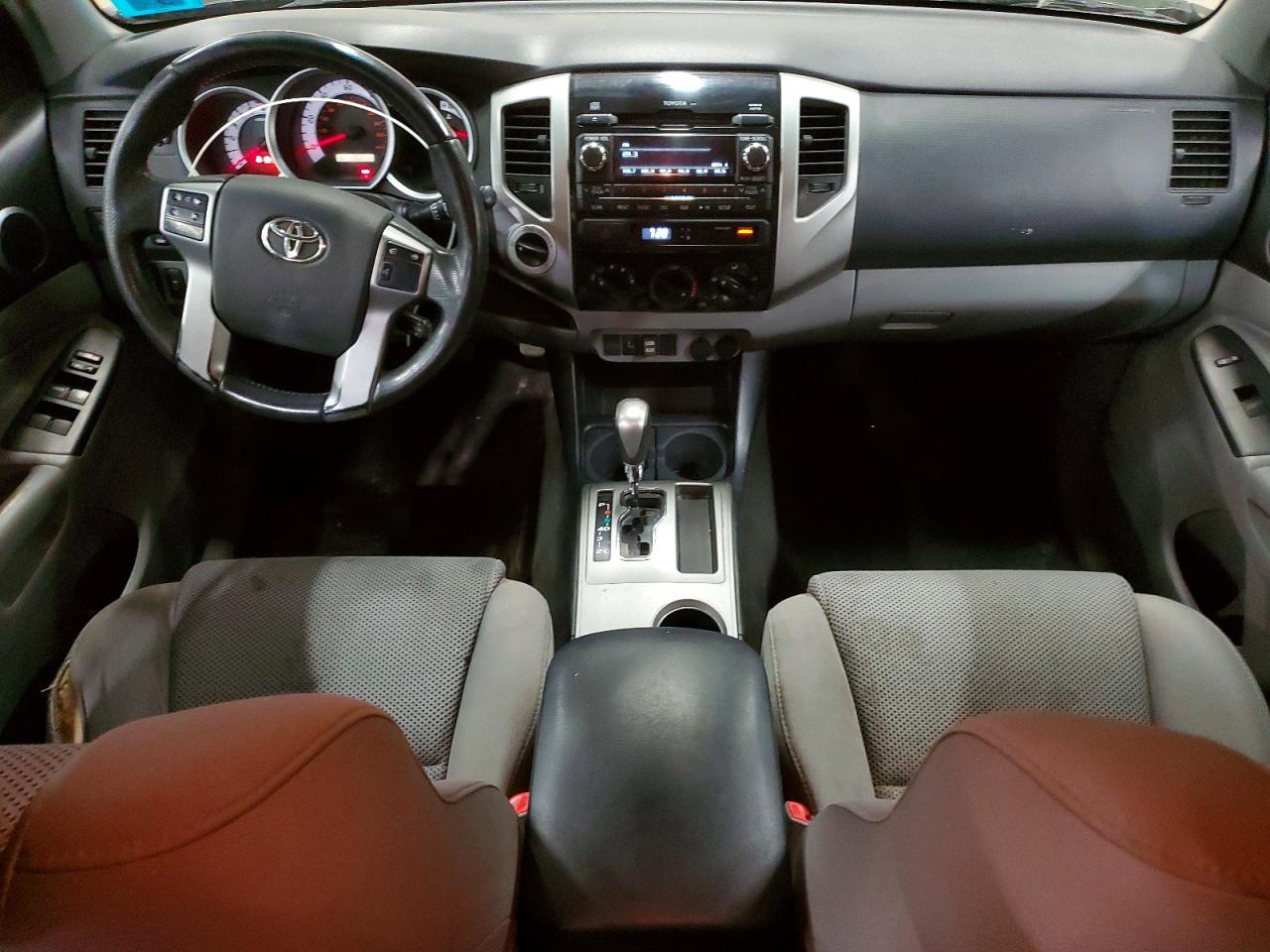 Toyota Tacoma Double Cab
