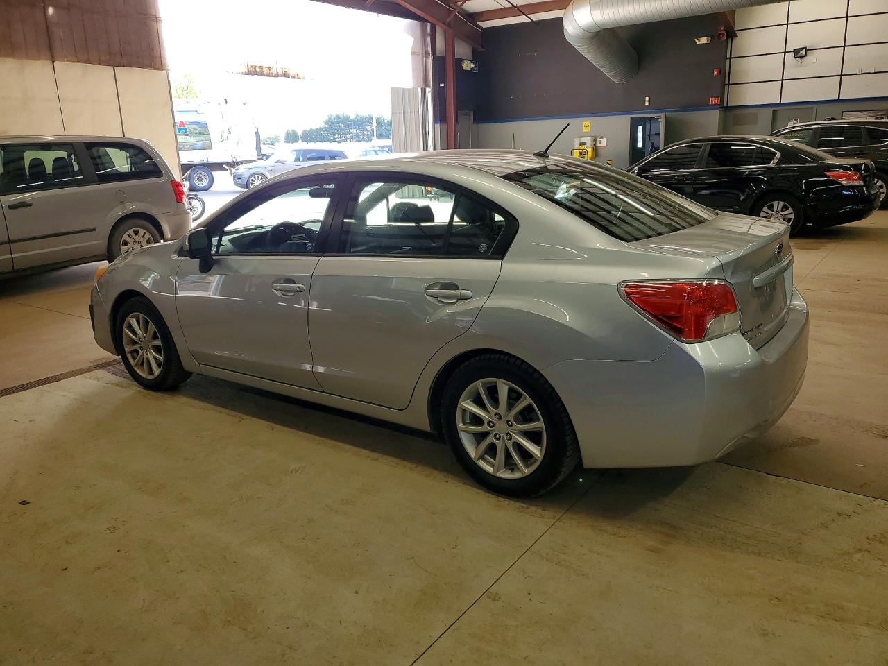 Subaru Impreza Premium