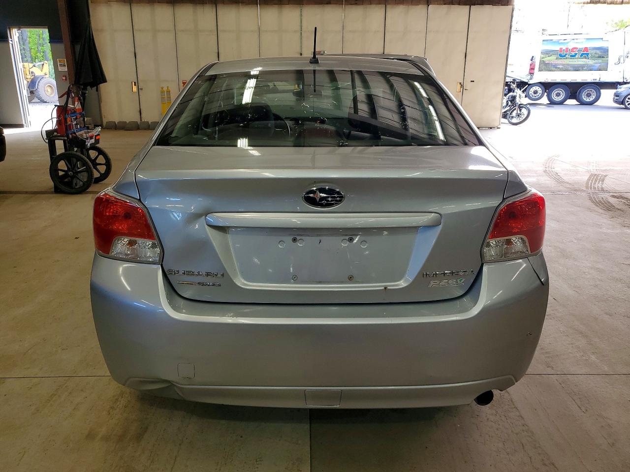 Subaru Impreza Premium
