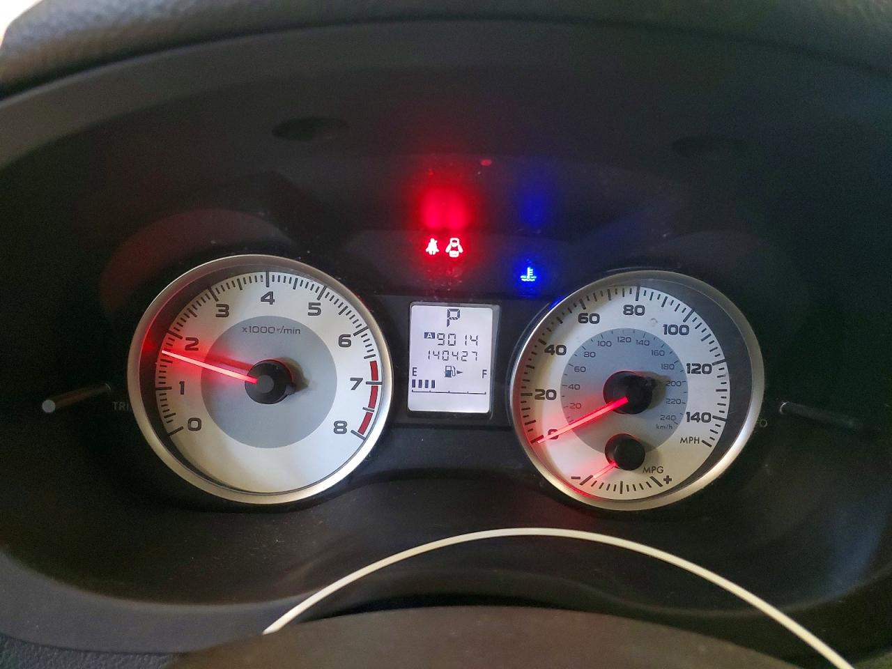 Subaru Impreza Premium