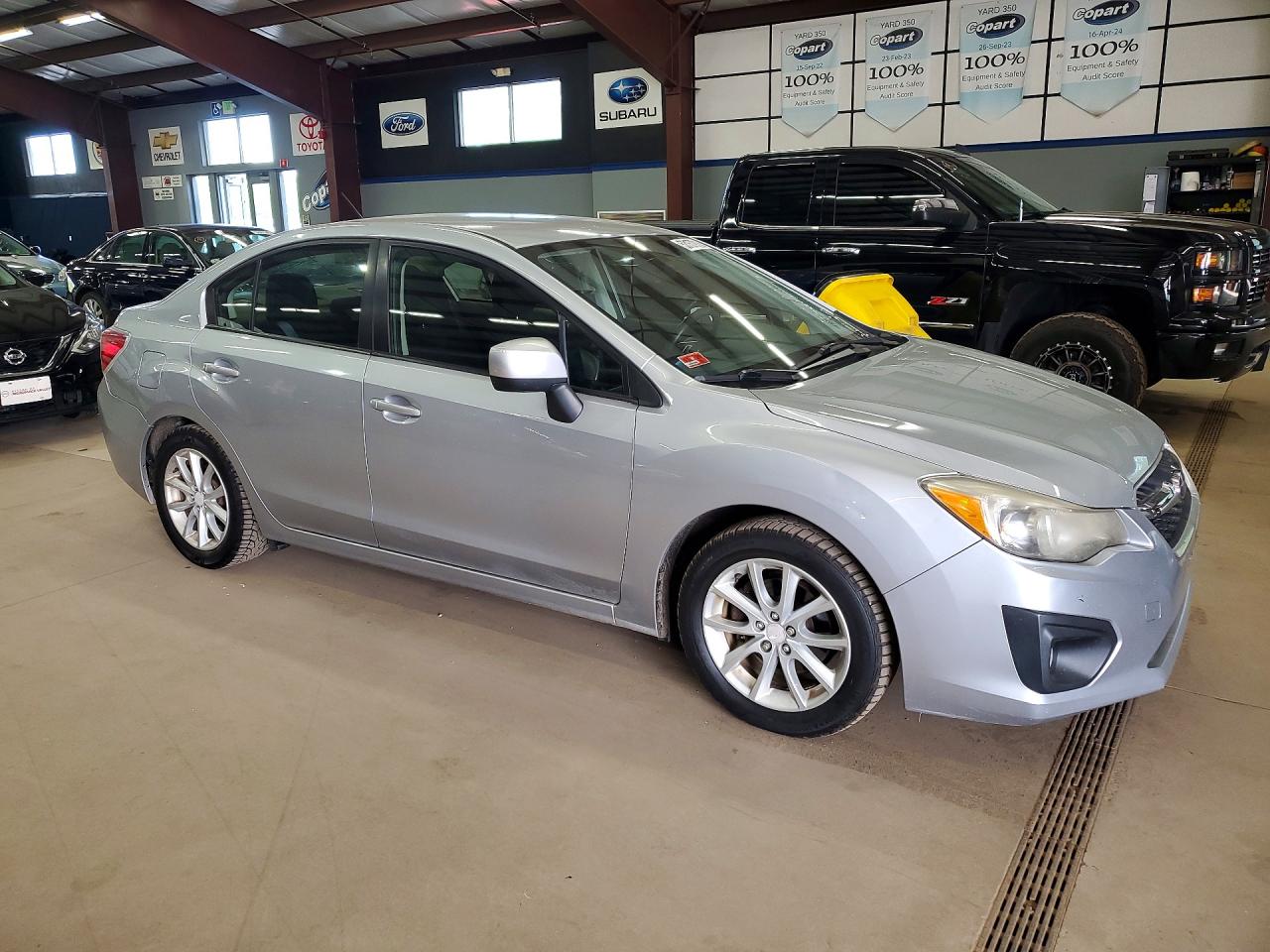 Subaru Impreza Premium