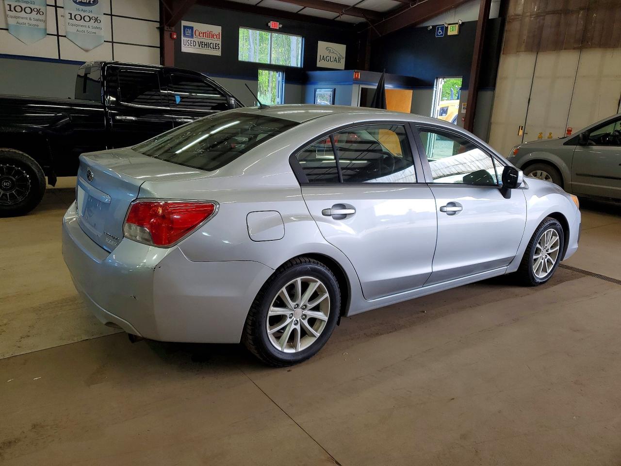 Subaru Impreza Premium