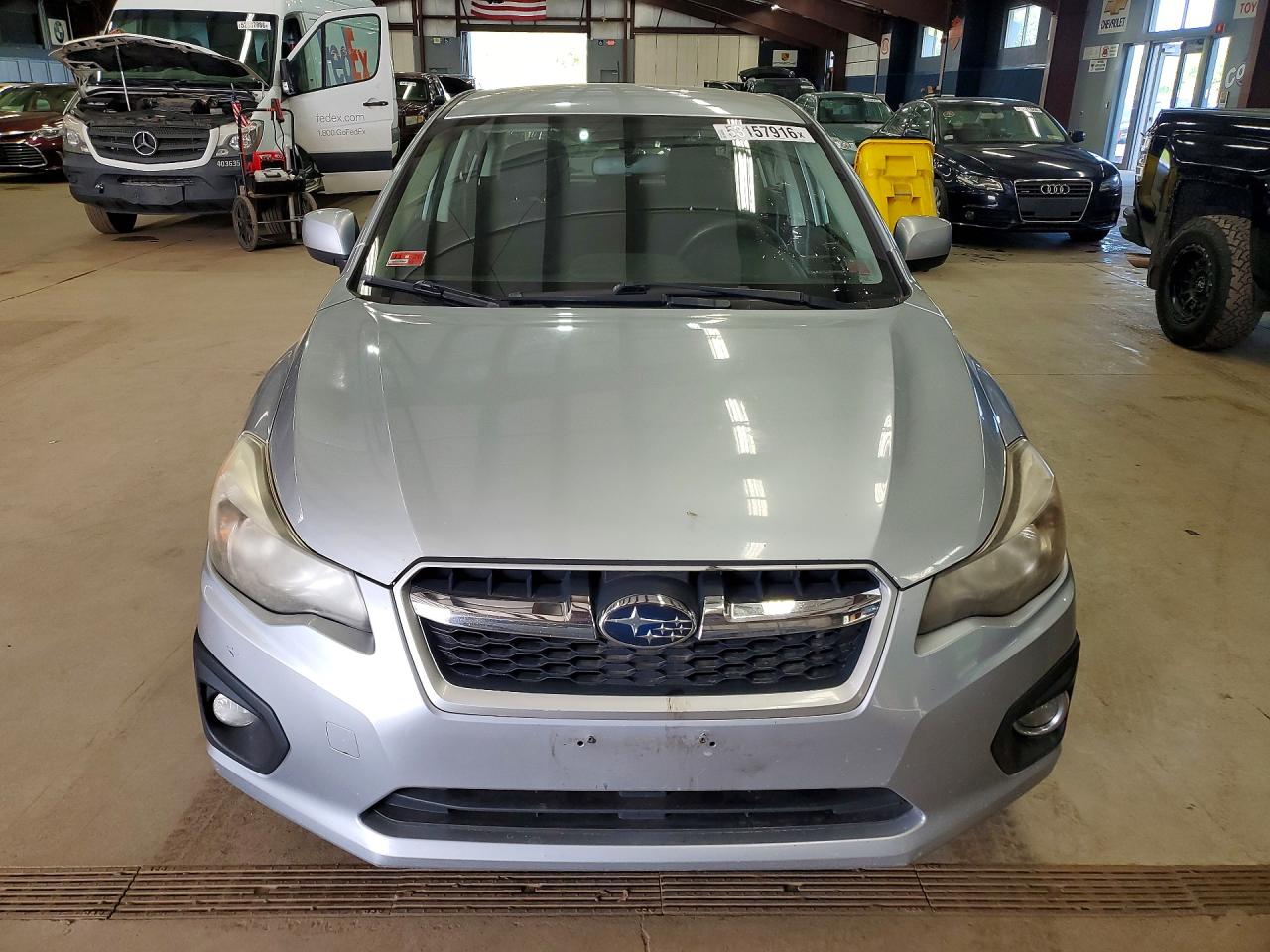 Subaru Impreza Premium