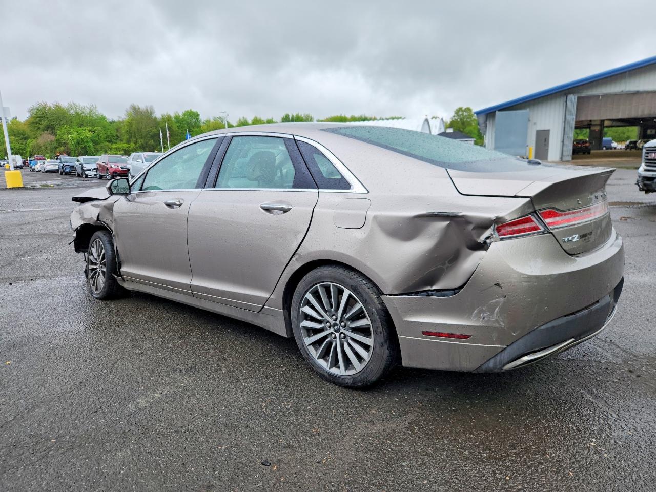 Lincoln MKZ Premiere