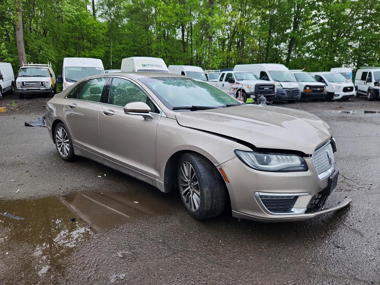 Lincoln MKZ Premiere