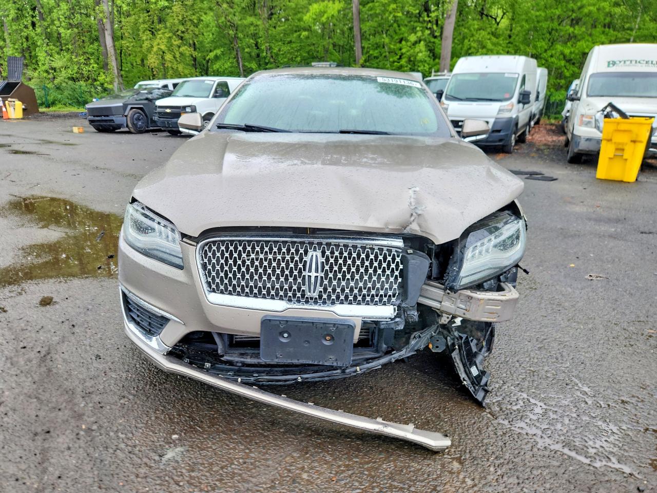 Lincoln MKZ Premiere