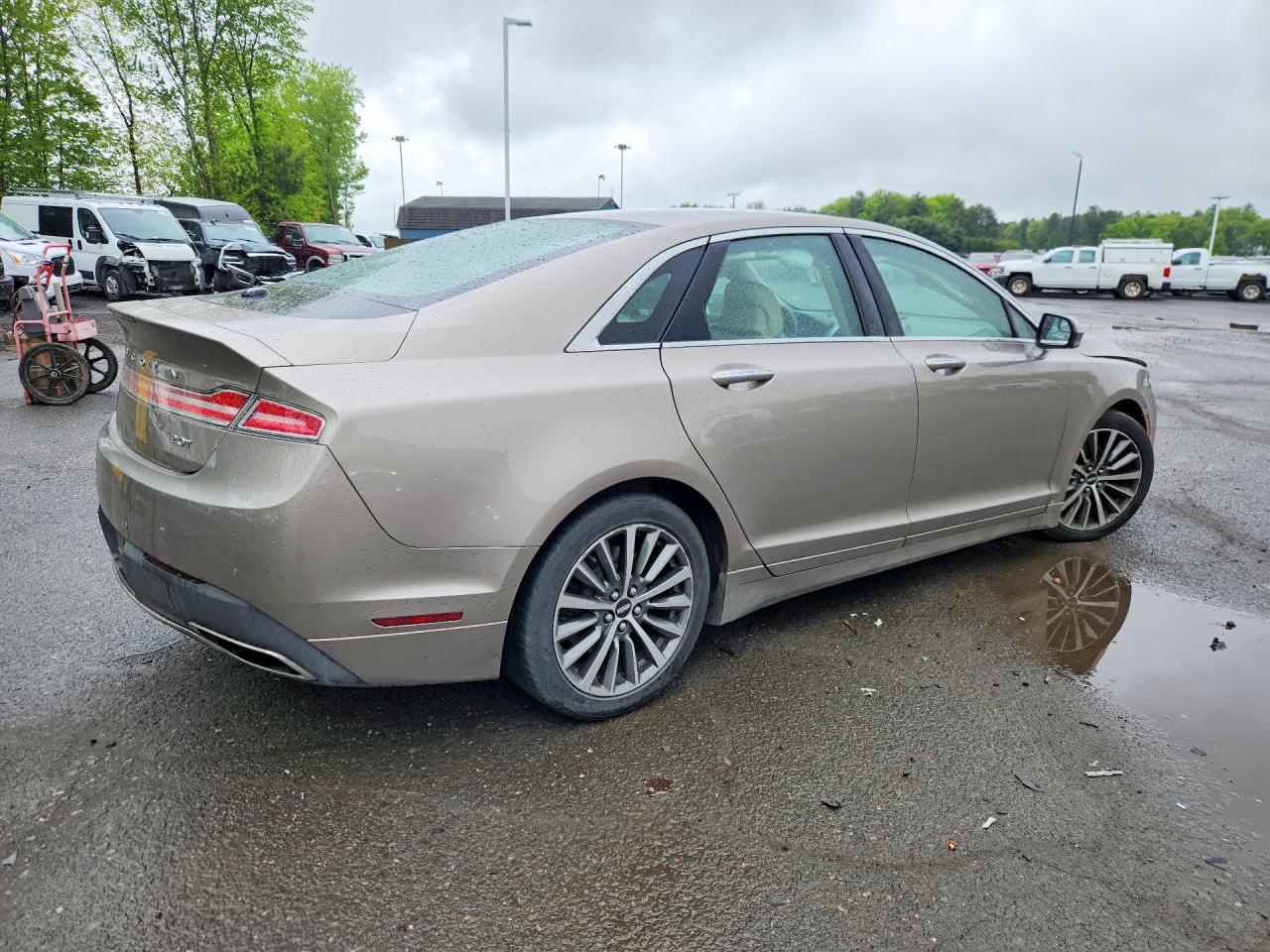 Lincoln MKZ Premiere