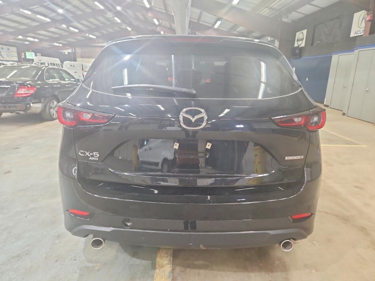Mazda Cx Select