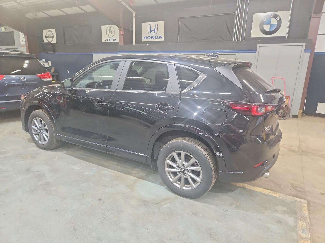 Mazda Cx Select