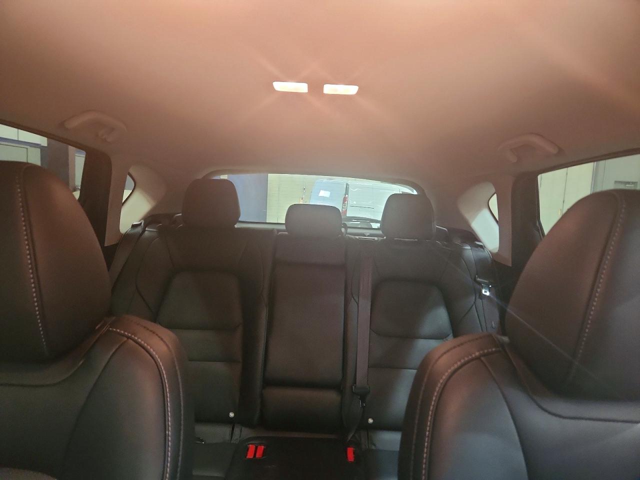 Mazda Cx Select