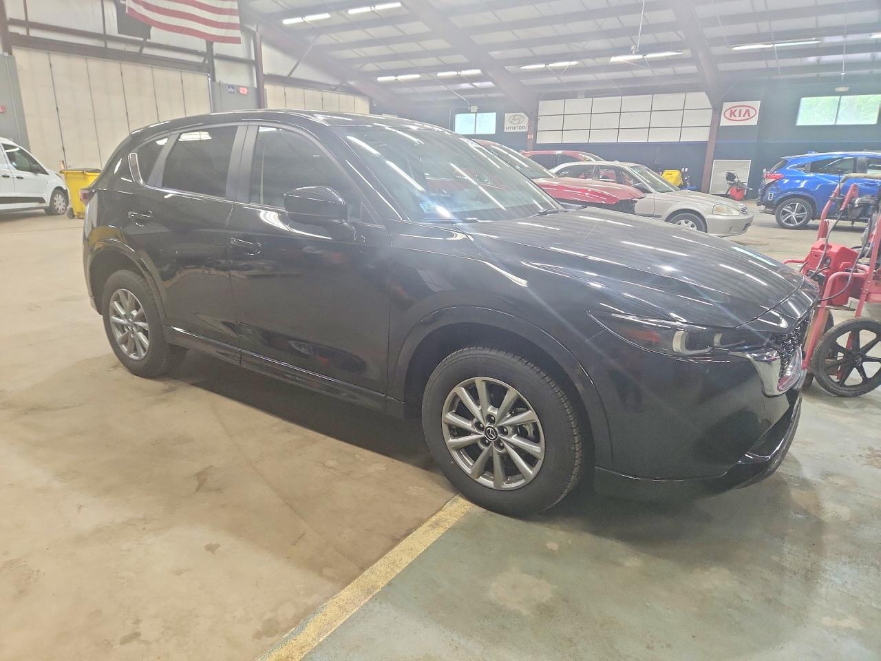 Mazda Cx Select