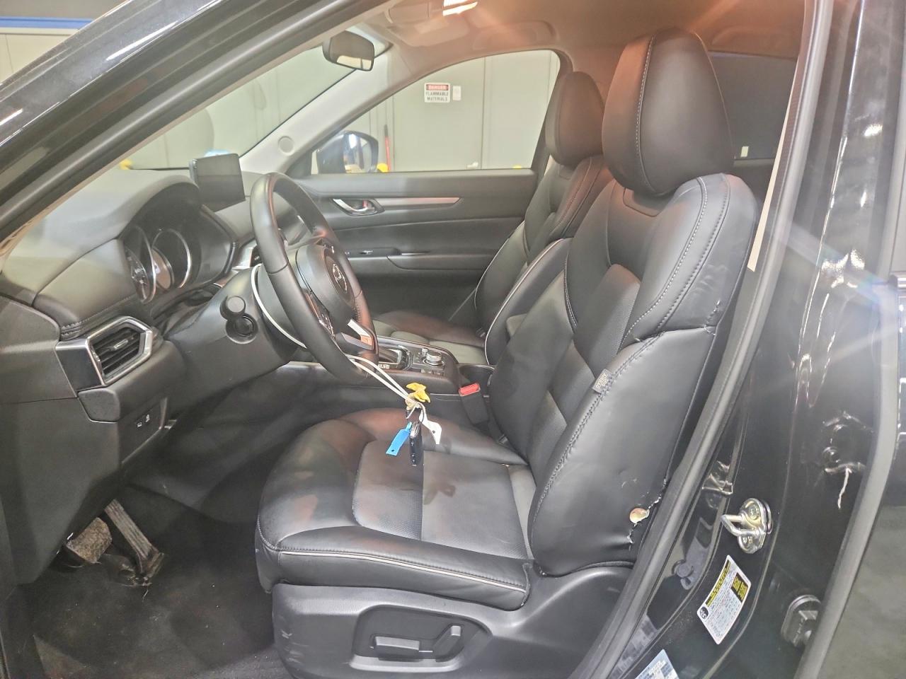 Mazda Cx Select