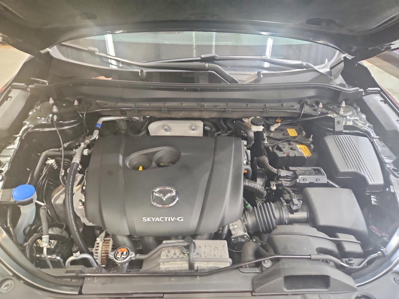 Mazda Cx Select