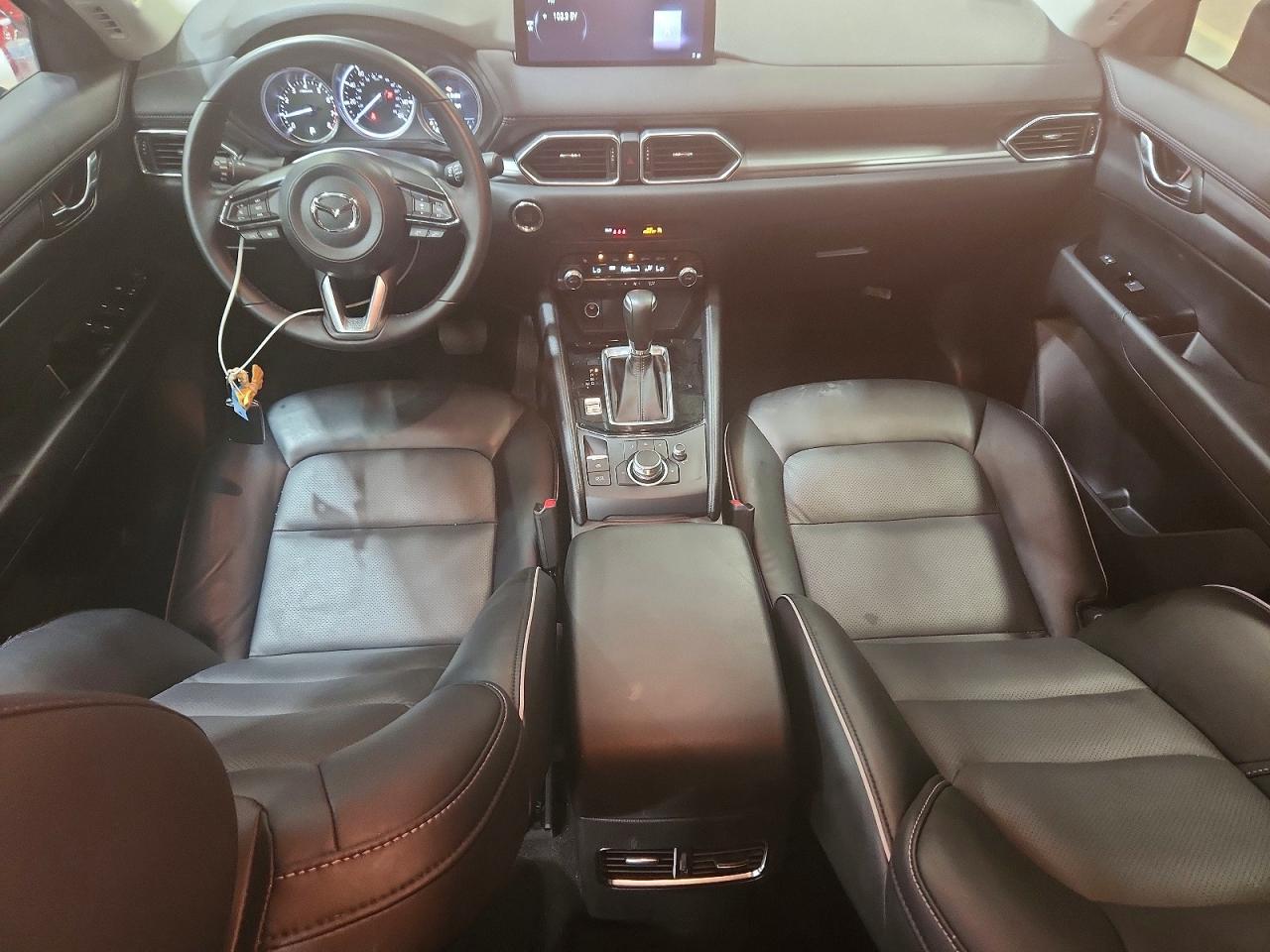 Mazda Cx Select