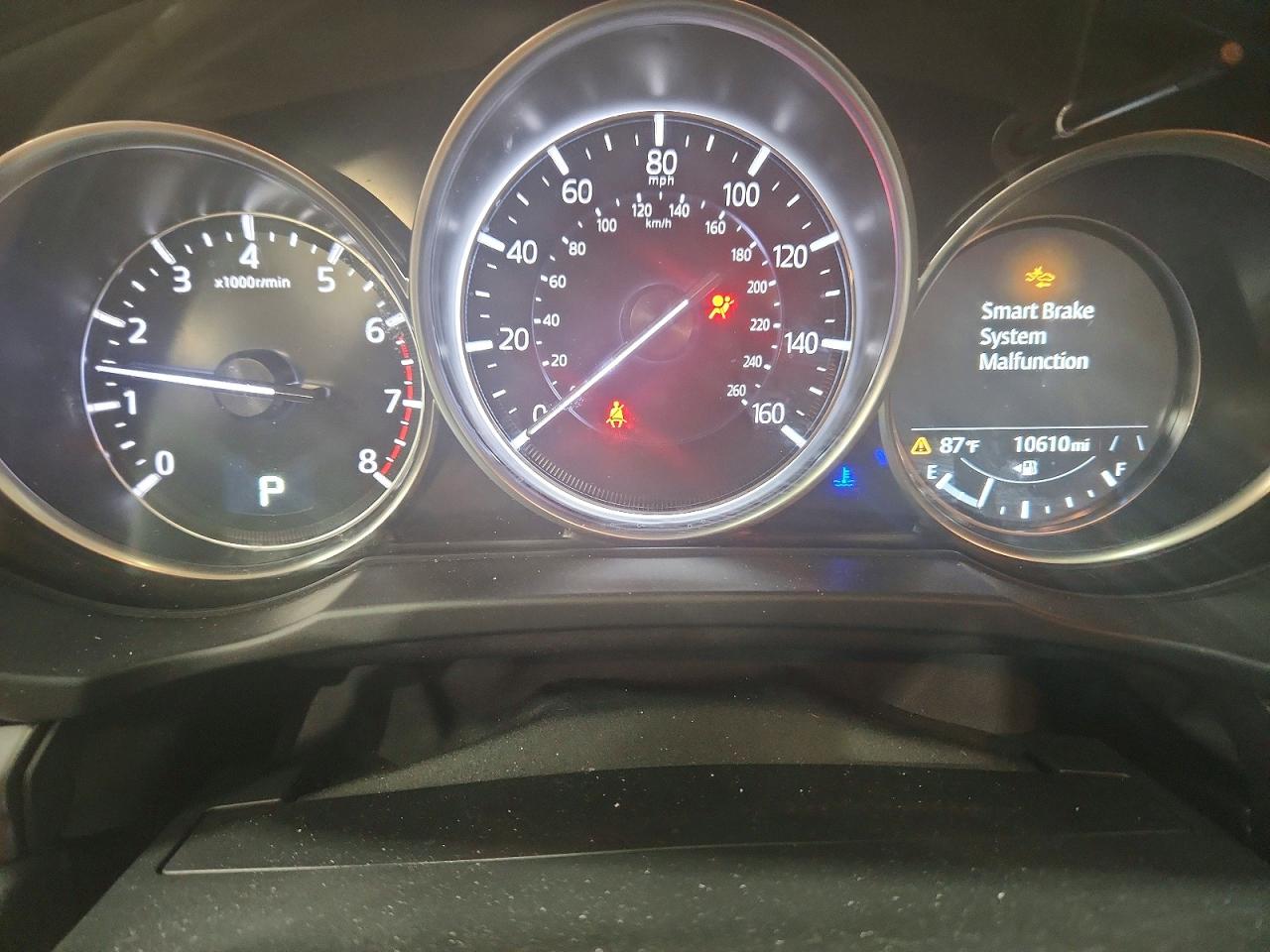 Mazda Cx Select